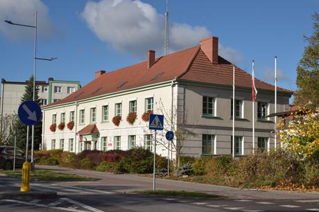 headquarters Nadleśnictwo Kościerzyna