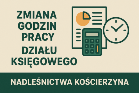 Zmiana sprzedaży drewna w dniu 2 maja 2025